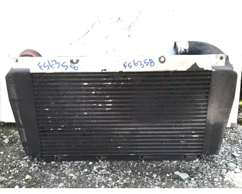 International 4700 Intercooler