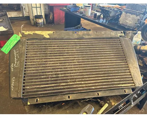 Intercooler INTERNATIONAL 4700 Usa Trade &amp; Exports Inc