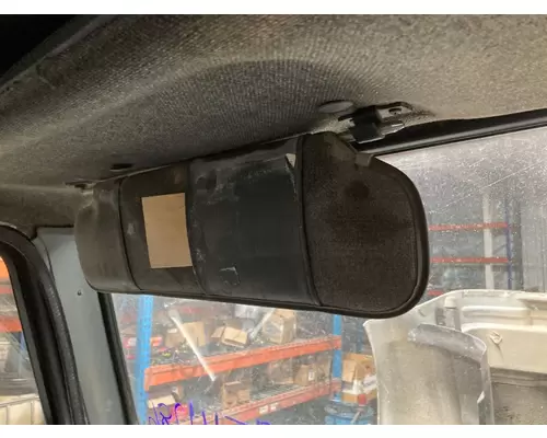 Interior Sun Visor International 4700 Vander Haags Inc Dm