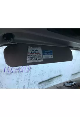 International 4700 Interior Sun Visor