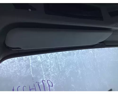 International 4700 Interior Sun Visor