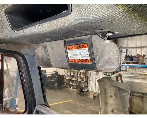 Interior Sun Visor International 4700 Vander Haags Inc Sf