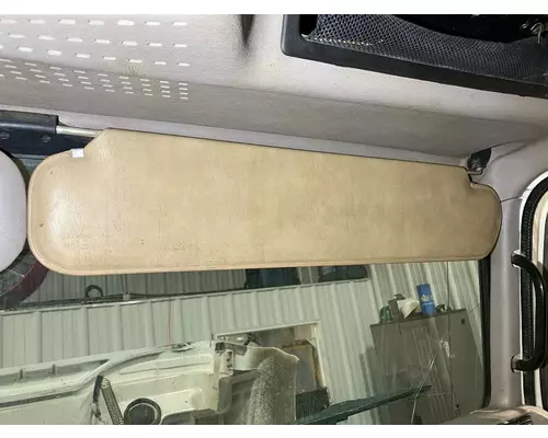 Interior Sun Visor International 4700 Vander Haags Inc Sf