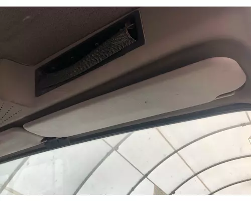 Interior Sun Visor International 4700 Vander Haags Inc Cb
