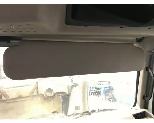 Interior Sun Visor International 4700 Vander Haags Inc Kc