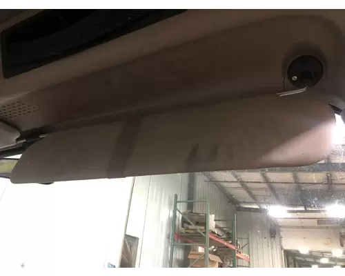 Interior Sun Visor International 4700 Vander Haags Inc WM