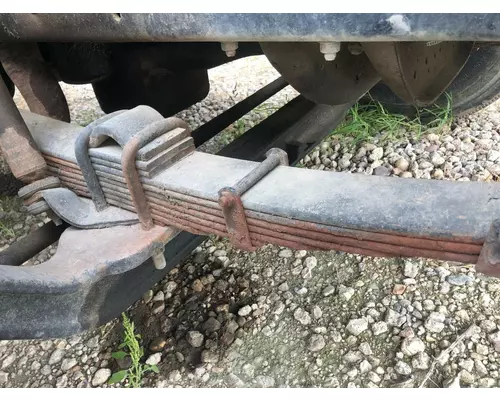 Leaf Spring, Front International 4700 Vander Haags Inc Sp