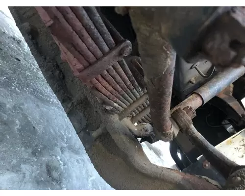 Leaf Spring, Front International 4700 Vander Haags Inc Sp