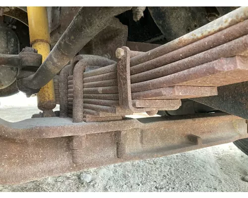 Leaf Spring, Front International 4700 Vander Haags Inc Dm