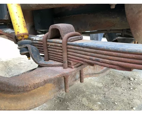 Leaf Spring, Front International 4700 Vander Haags Inc Dm