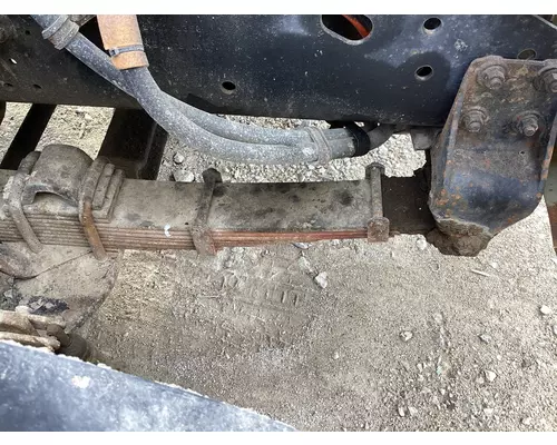 Leaf Spring, Front International 4700 Vander Haags Inc Dm