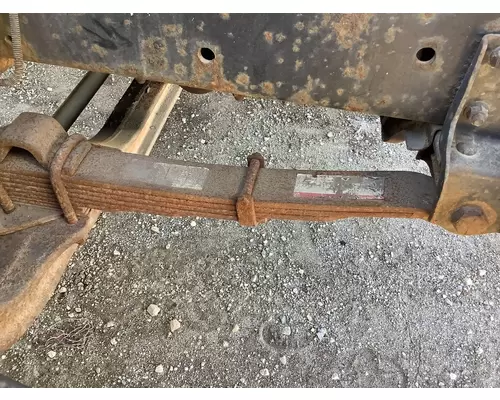 Leaf Spring, Front International 4700 Vander Haags Inc Dm