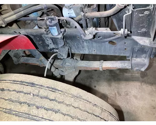 Leaf Spring, Front International 4700 Vander Haags Inc Sf
