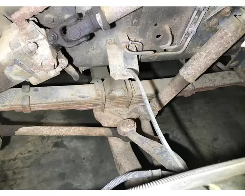 Leaf Spring, Front International 4700 Vander Haags Inc Sf