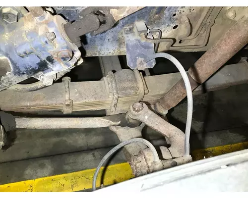 Leaf Spring, Front International 4700 Vander Haags Inc Sf