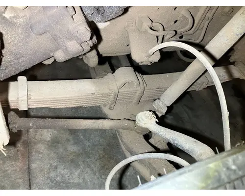 Leaf Spring, Front International 4700 Vander Haags Inc Sf