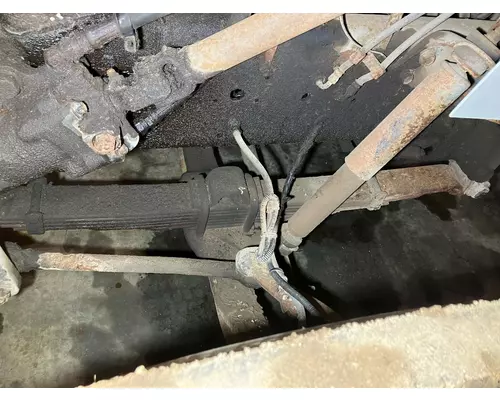 Leaf Spring, Front International 4700 Vander Haags Inc Sf