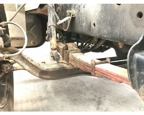 Leaf Spring, Front International 4700 Vander Haags Inc Cb