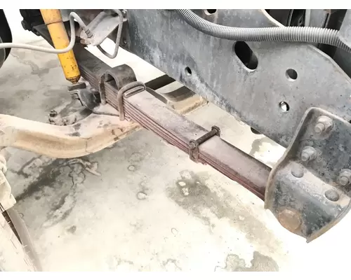Leaf Spring, Front International 4700 Vander Haags Inc Cb