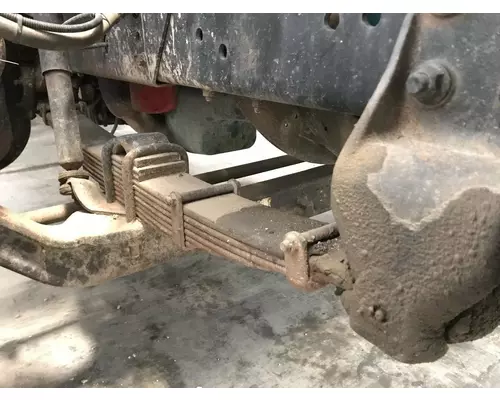 Leaf Spring, Front International 4700 Vander Haags Inc Cb