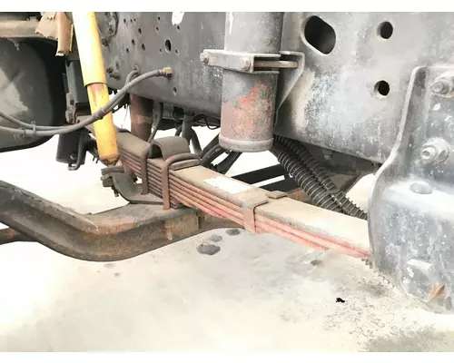Leaf Spring, Front International 4700 Vander Haags Inc Cb