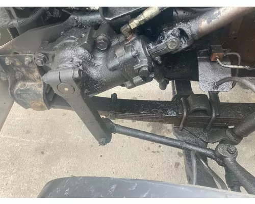 Leaf Spring, Front International 4700 Vander Haags Inc Kc