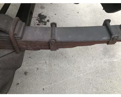 Leaf Spring, Front International 4700 Vander Haags Inc Kc