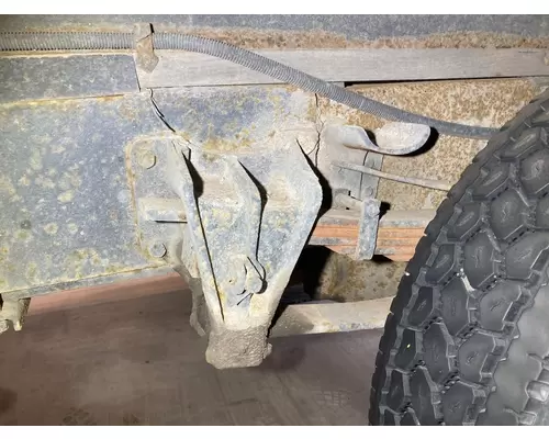 Leaf Spring, Rear International 4700 Vander Haags Inc Sf