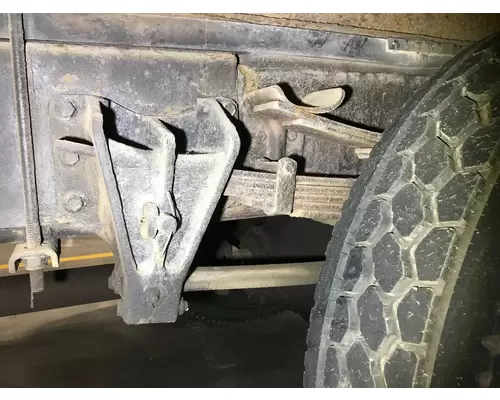 Leaf Spring, Rear International 4700 Vander Haags Inc Sf