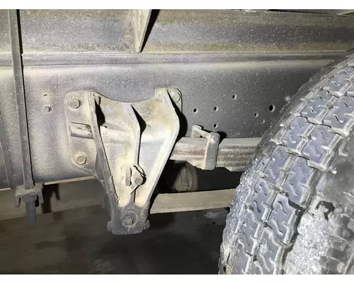 Leaf Spring, Rear International 4700 Vander Haags Inc Sf