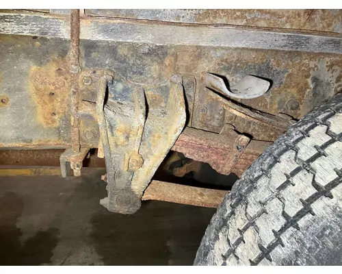 Leaf Spring, Rear International 4700 Vander Haags Inc Sf