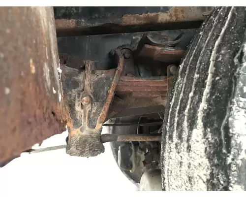 Leaf Spring, Rear International 4700 Vander Haags Inc Cb