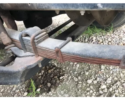 International 4700 Leaf Spring, Front