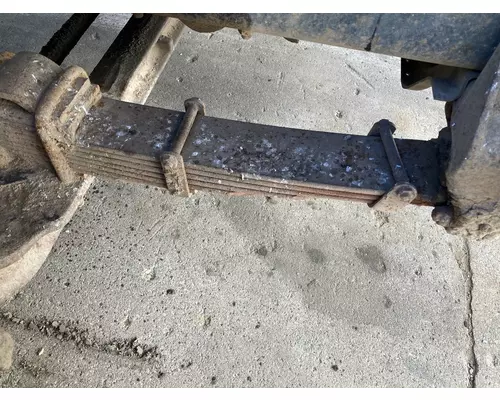 International 4700 Leaf Spring, Front