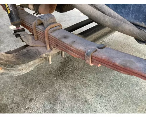 International 4700 Leaf Spring, Front