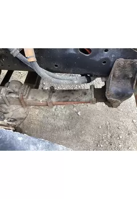 International 4700 Leaf Spring, Front