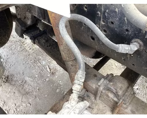 International 4700 Leaf Spring, Front