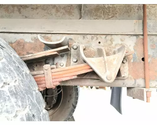 International 4700 Leaf Spring, Rear