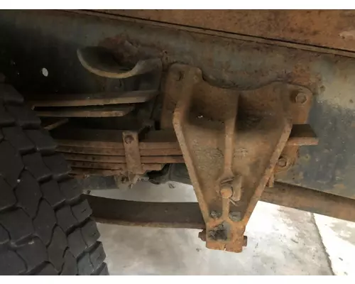 International 4700 Leaf Spring, Rear