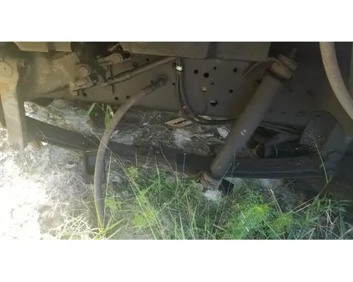 Leaf Spring, Front INTERNATIONAL 4700 B &amp; W  Truck Center