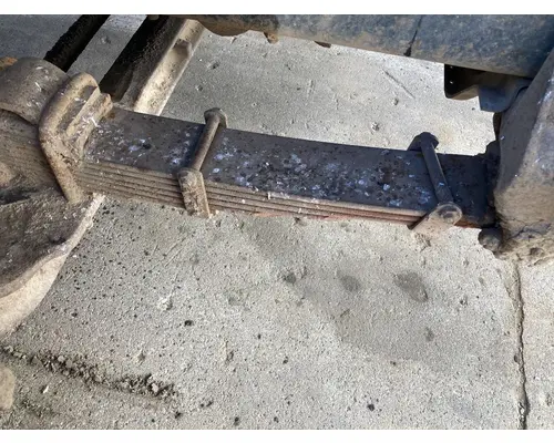 Leaf Spring, Front International 4700 Vander Haags Inc Sp