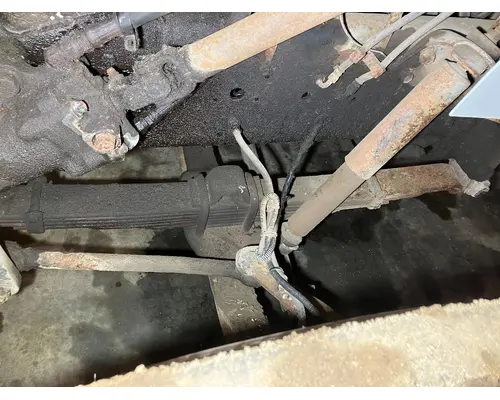 Leaf Spring, Front International 4700 Vander Haags Inc Sf