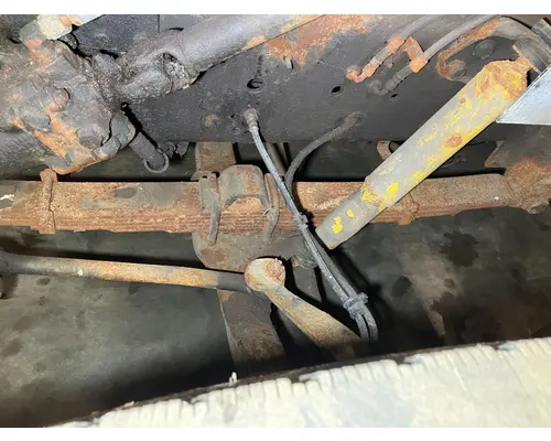 Leaf Spring, Front International 4700 Vander Haags Inc Sf