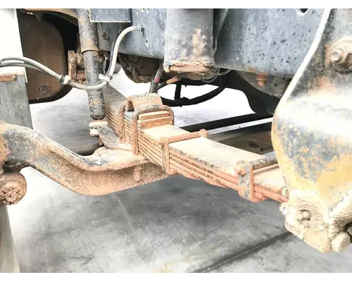 Leaf Spring, Front International 4700 Vander Haags Inc Cb