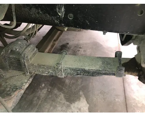 Leaf Spring, Front International 4700 Vander Haags Inc Cb