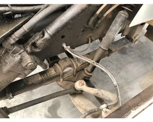 Leaf Spring, Front International 4700 Vander Haags Inc Cb