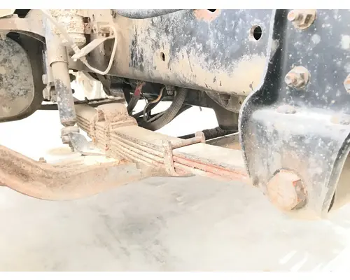 Leaf Spring, Front International 4700 Vander Haags Inc Cb