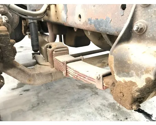 Leaf Spring, Front International 4700 Vander Haags Inc Cb