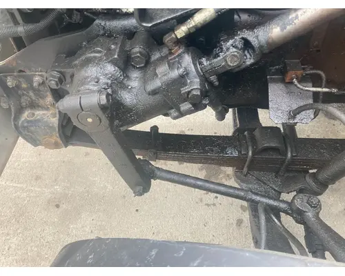 Leaf Spring, Front International 4700 Vander Haags Inc Kc