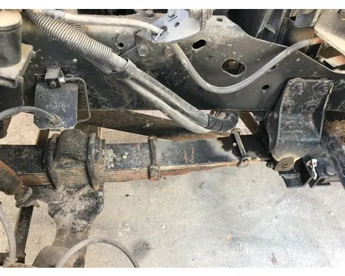 Leaf Spring, Front International 4700 Vander Haags Inc Kc